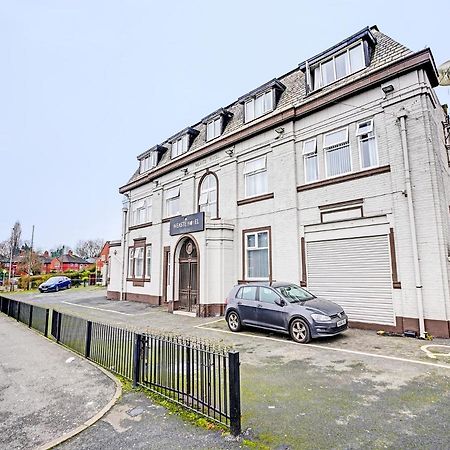 Weaste Hotel, West Manchester Salford  Exterior photo